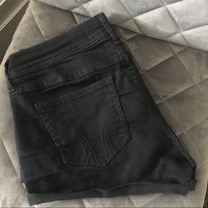 Hollister Shorts, Short-Short Low Rise 2” Inseam